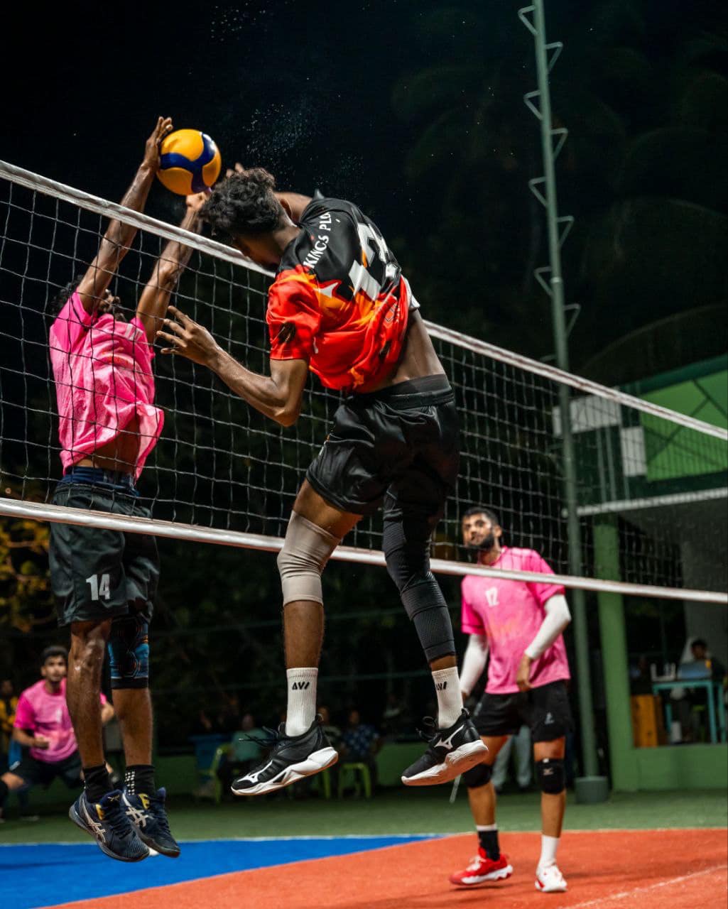 Unity Volley ball tournament 2024